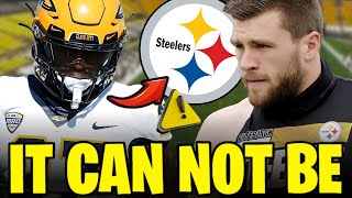 LAST MINUTE: THE NEWS DOESN'T STOP! LOOK AT THIS REVELATION. STEELERS NEWS