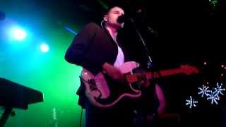 Wild Beasts - Sweet Spot (new) + We Still Got The Taste Dancin&#39;... 6 December 2013 16 Tons LIVE HD