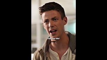 Cisco and Caitlin argue with Barry about the cure #shorts