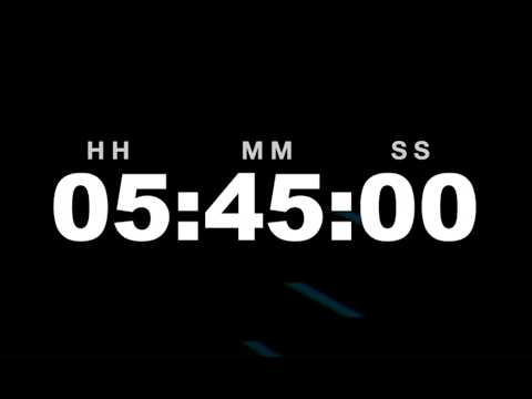 5 Hour 45 Minute Timer thumbnail