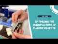 Use Case : Optimizing the manufacture of plastic objects with Pöppelmann France ⚙️ - HoliMaker