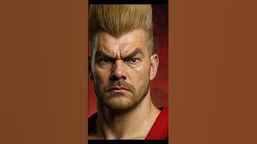 Tekken 3 Characters in Real Life – Part 3 | AI-Generated 🔥