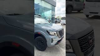 Entrega de Nissan Frontier Pro4x #Nissan #nissanaltamira #frontier #camioneta #estrena