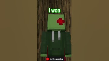 Minecraft Disneyland Hide And Seek!