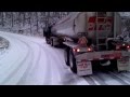 Ice Road Trucking  : The Nightmare Begins