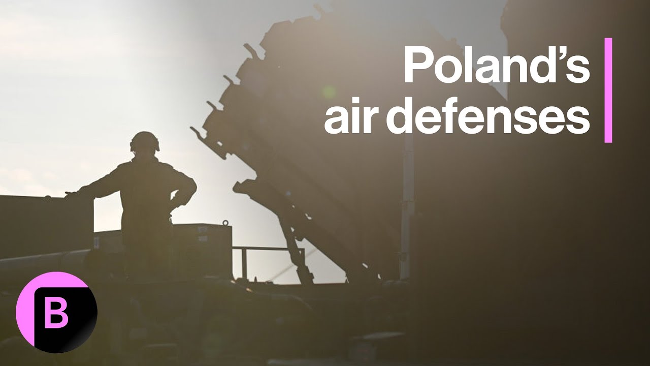 폴란드, 러시아 드론 침투 이후 연합국에 공방 강화 요청