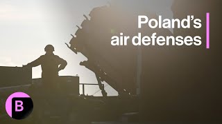 Poland Asks Allies to Boost Its Air Defenses Following Russia Drone Incursion