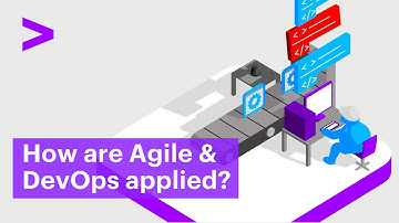 How are Agile & DevOps applied?