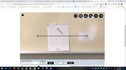 Pivot Videos   How to Calibrate distance
