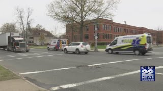 Drivers need to yield to pedestrians in crosswalks