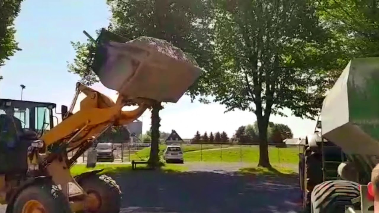 Besanden der Fussballplätze | SC Twistringen