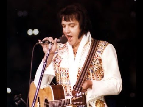 Elvis Live in Birmingham Alabama December 29th 1976