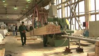 Производство клееного бруса КЛМ-Арт(, 2011-02-21T11:53:22.000Z)