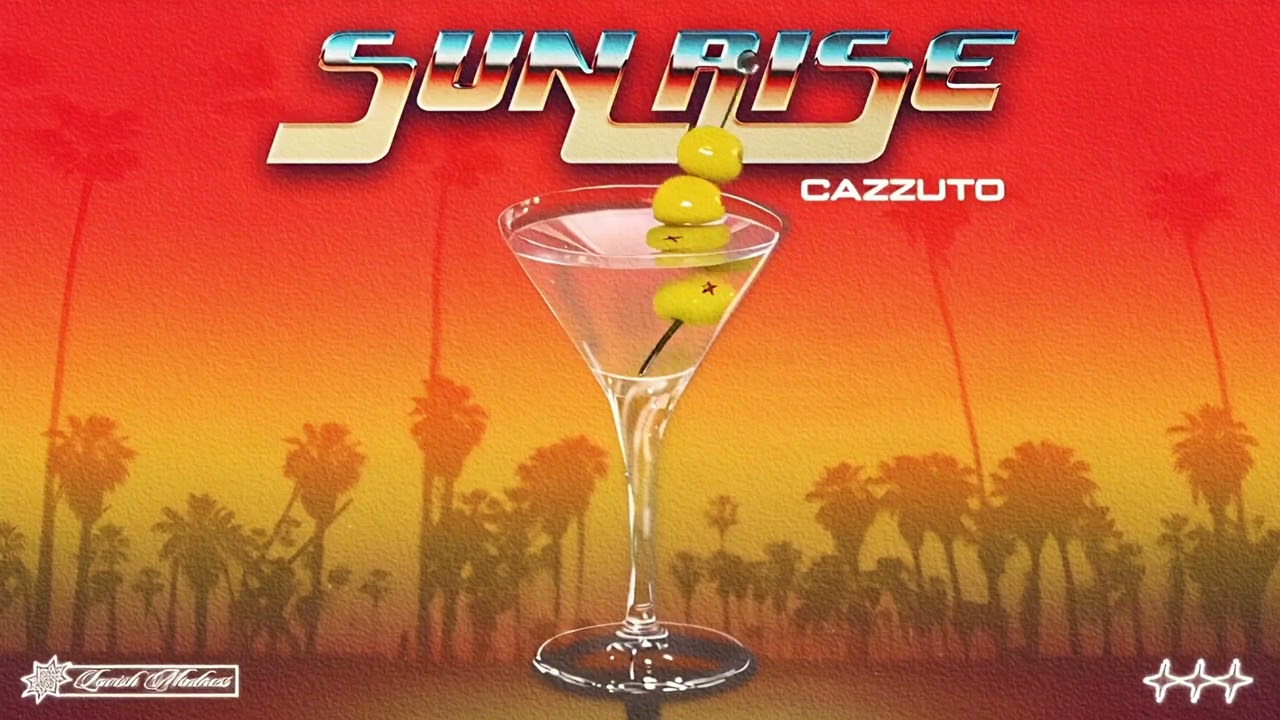Watch CAZZUTO - SUNRISE (VISUALIZER) on YouTube Watch CAZZUTO - SUNRISE (VISUALIZER) on YouTube