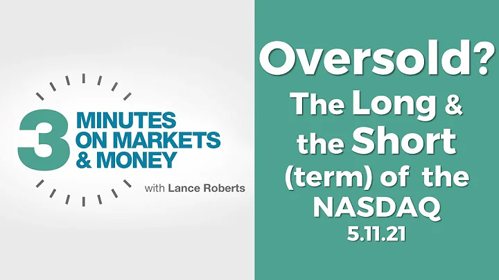Oversold NASDAQ? The Long Term vs. Short Term | 3 Minutes on Markets & Money [5/11/21]