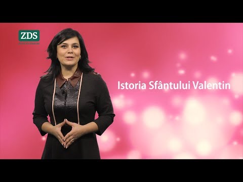 Video: Cine Este Sfântul Valentin