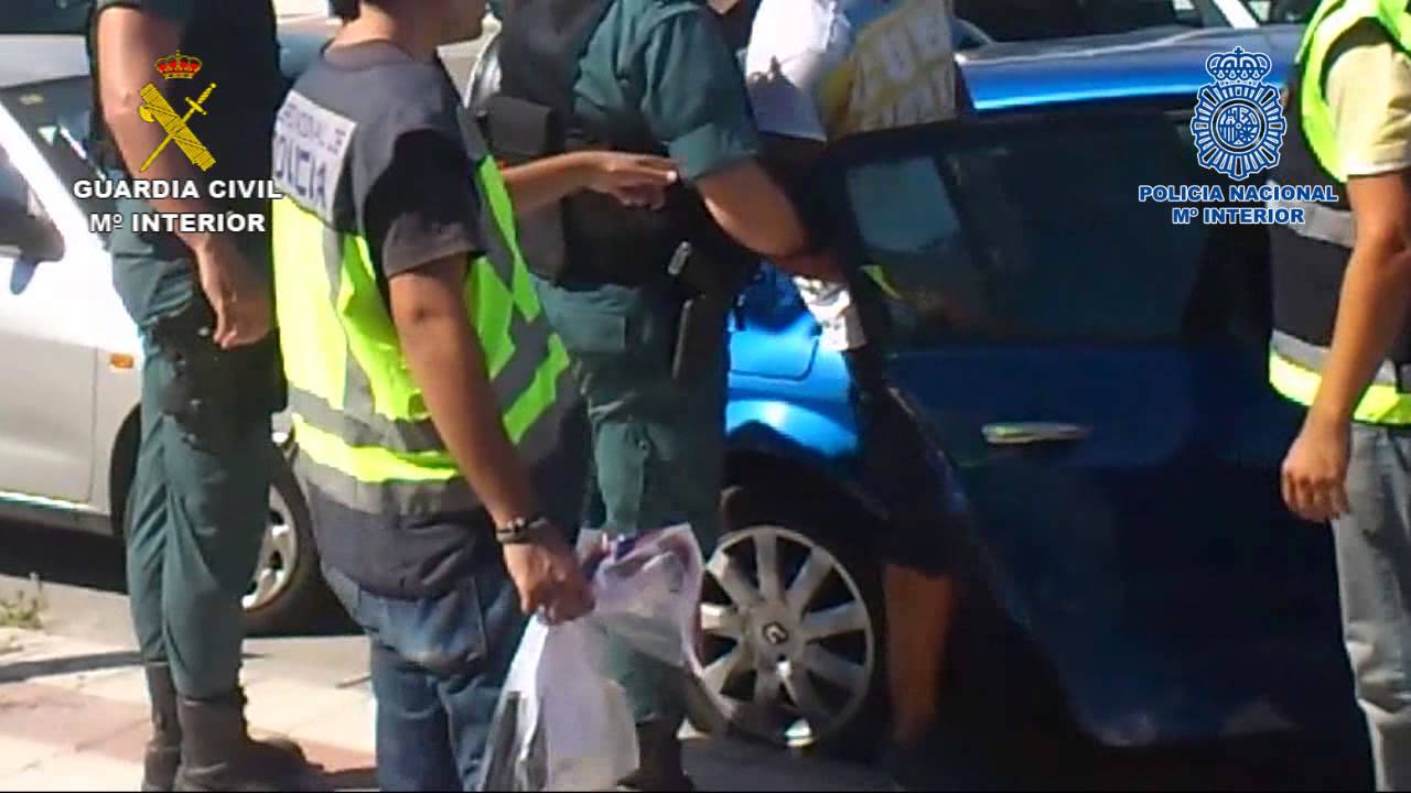 Operación PELUCO, detención del Niño Juan. Operaciones de la Guardia Civil.