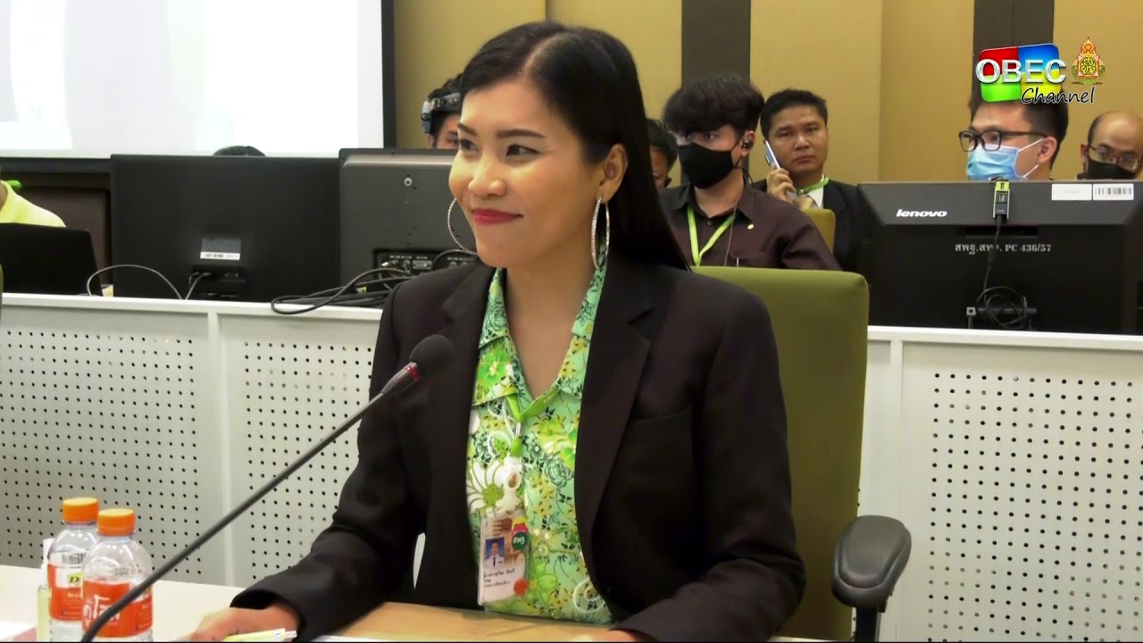 [ย้อนหลัง] ประชุม ผอ. สพท. ทั่วประเทศ ครั้งที่ 5/2563 Part.2/2