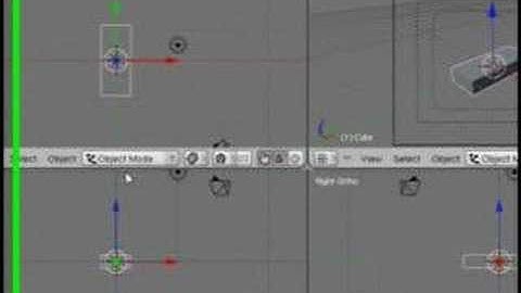 Bits of Blender #5 - Configuring Viewports
