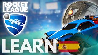 Thumbnail image for ROCKET LEAGUE in SLOW SPANISH | Comprehensible Input