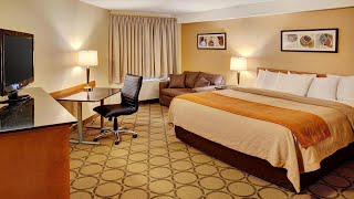 Comfort Inn Hotel Laval, Laval (QC), Canada