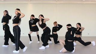 Cherry Bullet – 'P.o.w! (Play On The World)’ | Mirrored Dance Practice