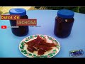 COMO SE PREPARA EL DULCE DE LECHOSA / PAPAYA - MERAKIVEN FOOD Valle de La Pascua #EditandoConFilmora