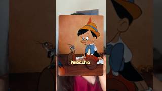 EP. 2 — Pinocchio (1940) #Pinocchio #Disney #Cinema #Film #Cinefilia