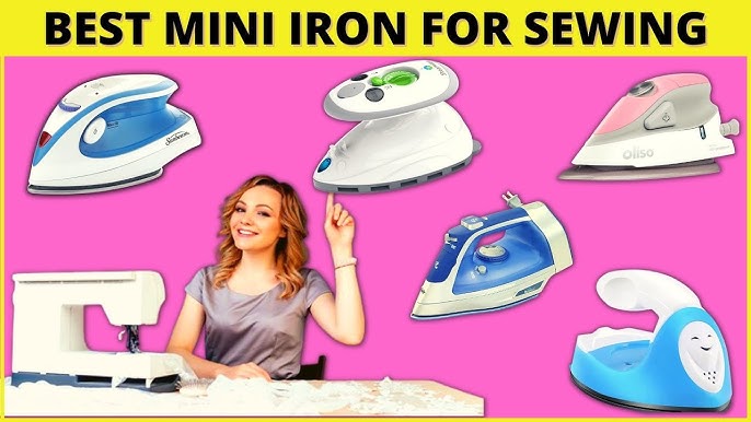Iron – Go Iron – Mini Travel/Craft iron – My Sewing Room