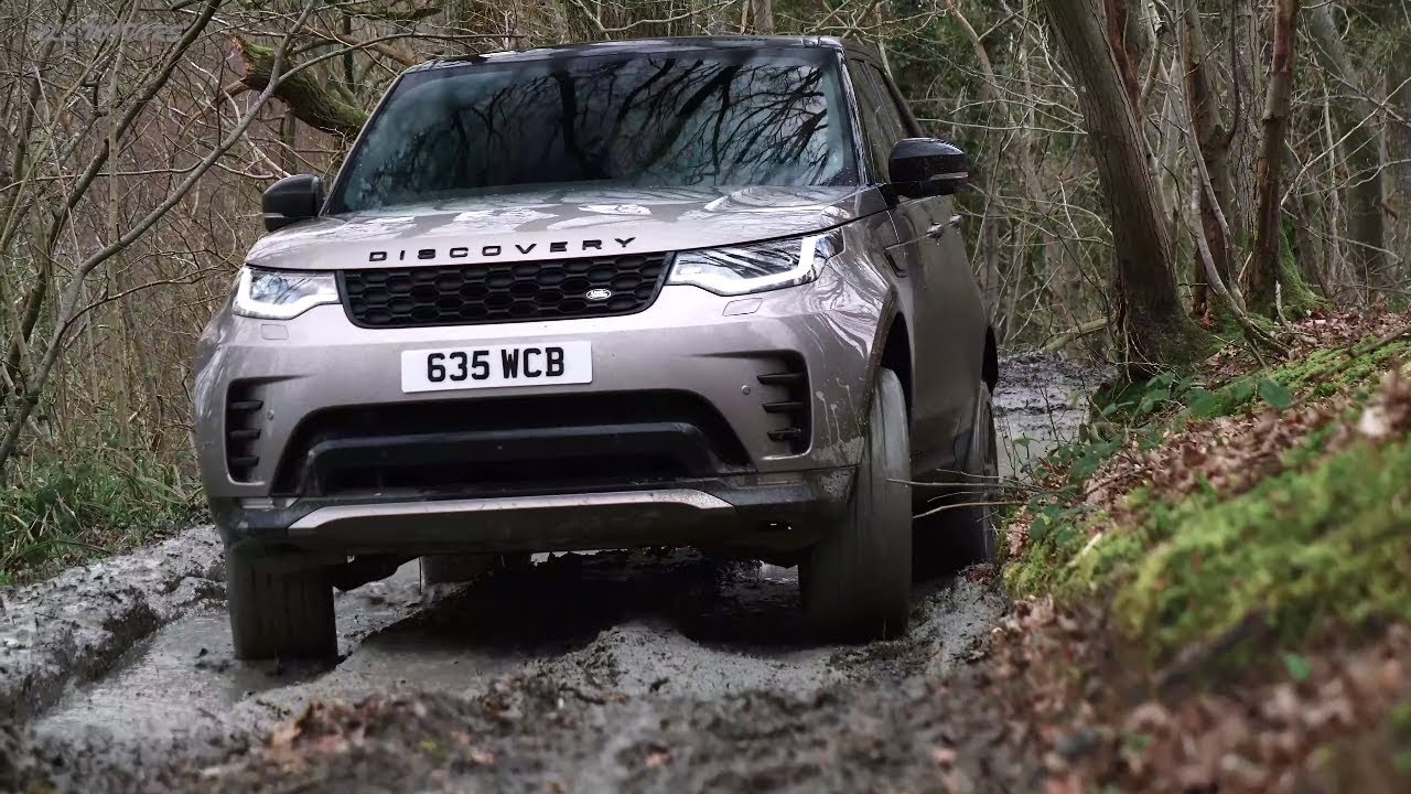 New D300 DISCOVERY Land Rover with 300 Hp OFFROAD (2021