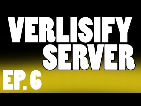 Verlisify Server Play! Episode 6 - How do Furnace? - Verlisify Server Play! Episode 6 - How do Furnace?