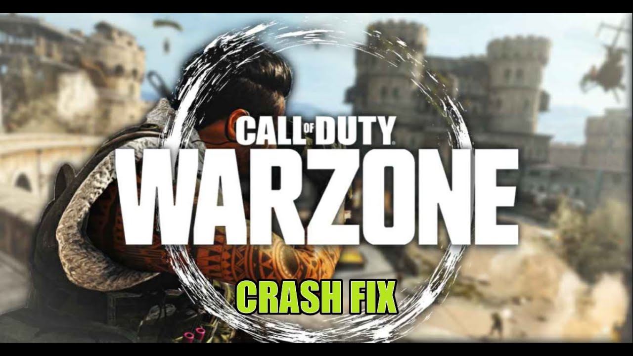 Quick Fix for Warzone 2 Crashes New Update (2023) cod YouTube