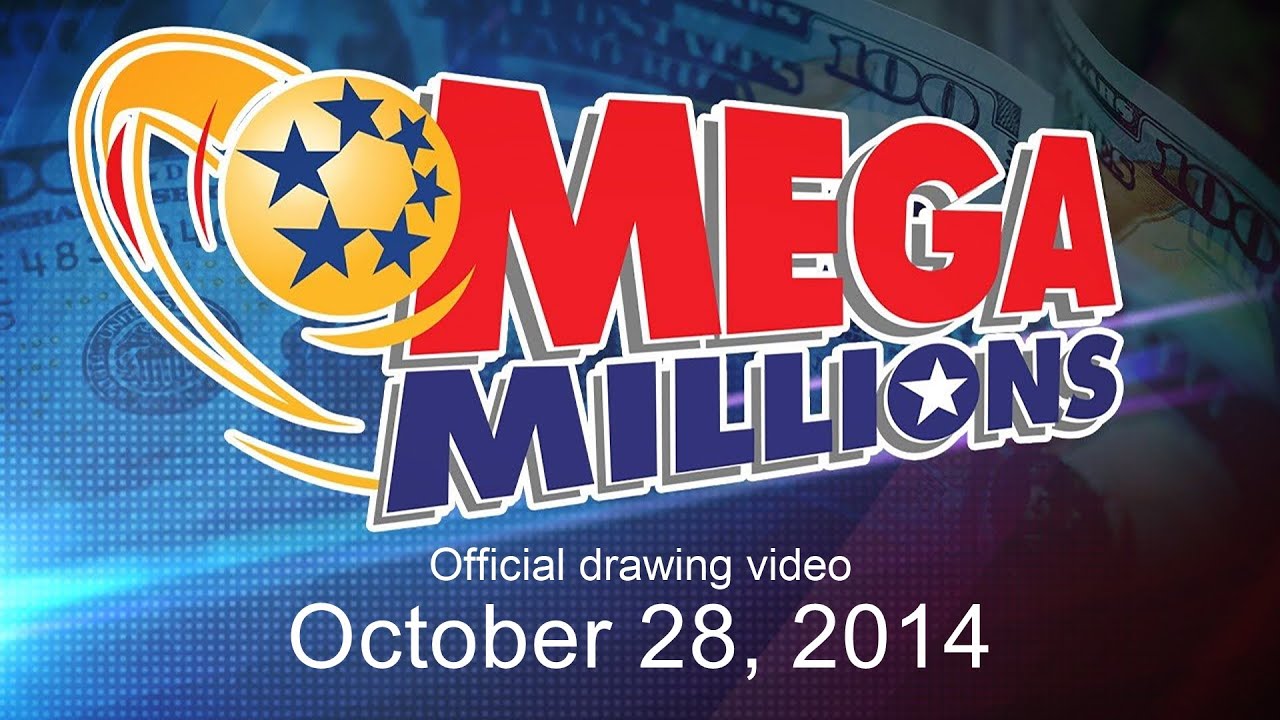Mega Millions drawing for October 28, 2014 - YouTube