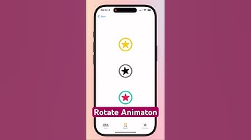 Rotate Animation | SF Symbols #swiftui #iosdevelopment #shorts