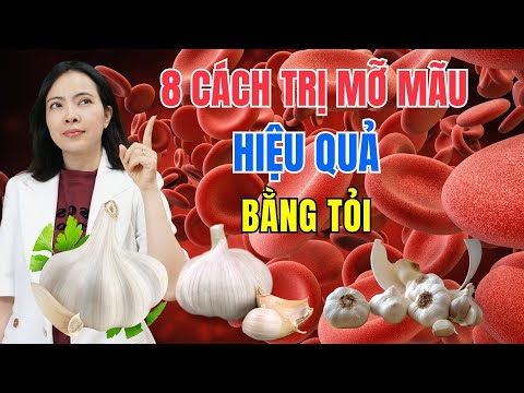 8 cách trị