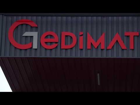 GEDIMAT Groupe BOUILLIER - Matériaux et outillages pour tous vos travaux