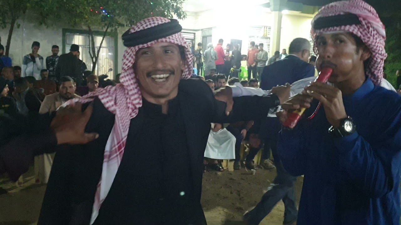 جوبي اهالي كربلاء حنه منعم الكوميدي__ العطيشي