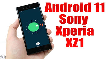 Install Android 11 on Sony Xperia XZ1 (LineageOS 18.1) - How to Guide!