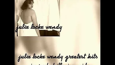 Julie locke wanda wendy greatest hits of rockabill...