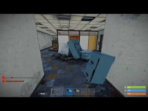 Rust Mod: RustNET v 0.1.05 - Public network system