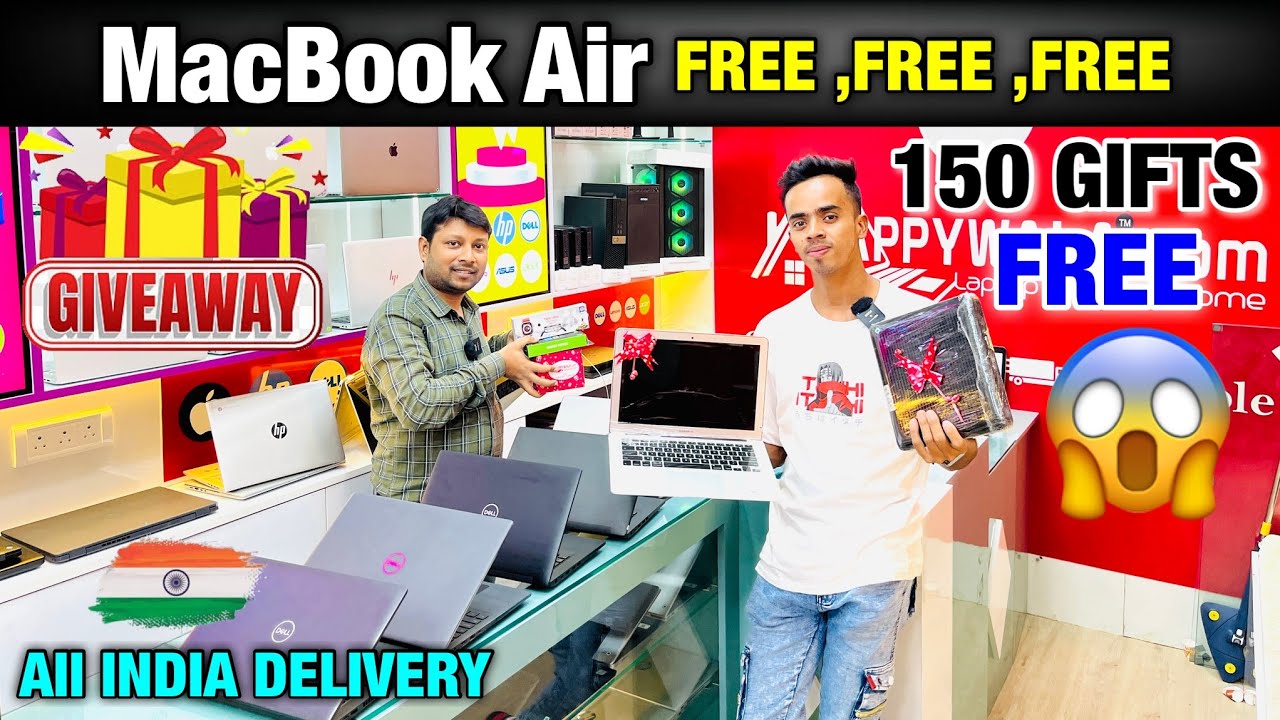 Patna Laptop Market || Laptop New Showroom || Used Laptop Market