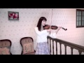 水樹奈々「深愛」/石川綾子 ヴァイオリンカバー