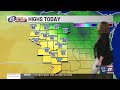 13 First Alert Forecast @6 04/22