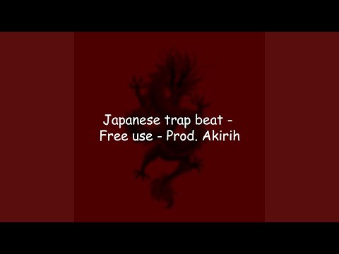 Japanese Trap Beat