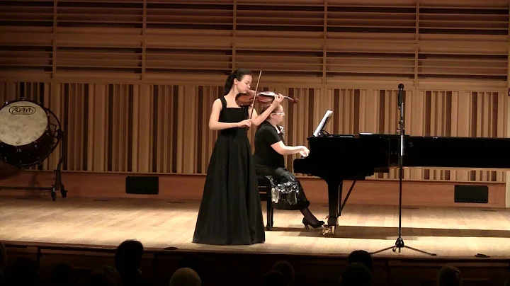 Anna Tanaka (16) I. Frolov Fantasy on themes from ...