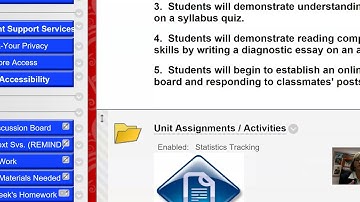 Duncan ENG 102 Course Navigation 2019 update