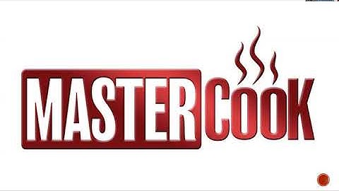 MasterCook: A Necessary Tool for Culinary Programs