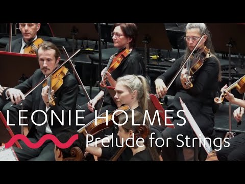 LEONIE HOLMES: Prelude