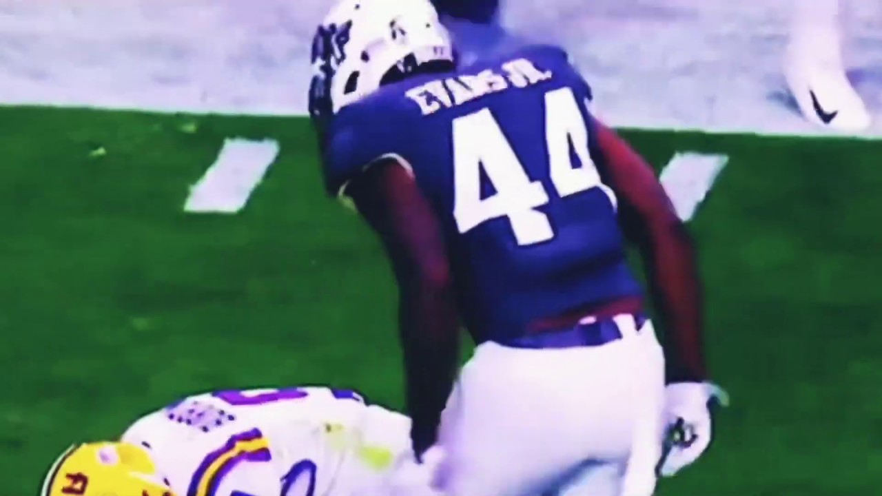 HARDEST HITS COLLEGE FOOTBALL ll Death ll feat Trippie redd YouTube