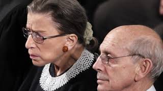 VERIFY: Yes, RBG wore different collars depending on whether she agreed of disagreed with a decision